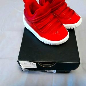 Jordan Retro 11 little flex TD